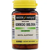Гингко билоба (Ginkgo Biloba)