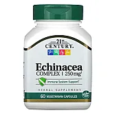 Экстракт эхинацеи (Echinacea Complex) 250 мг