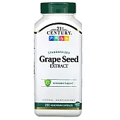 Экстракт виноградных косточек (Grape seed extract) 50 мг