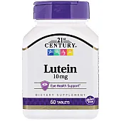 Лютеин (Lutein) 10 мг