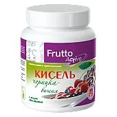 Кисіль Чорниця-Вишня