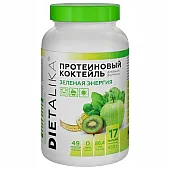 Протеиновый коктейль Зеленая энергия