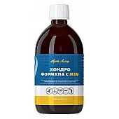 Хондро Формула с MSM 