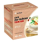 Суп по-тайськи Том Ям з лемонграсом