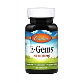Витамин Е (E-Gems Natural Vitamin E) 200 МЕ