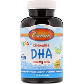 Риб'ячий жир для дітей (Kids chewable DHA)