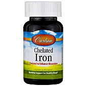 Хелат Железа (CHELATED IRON) 27 мг