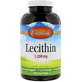 Лецитин (Lecithin) 1200 мг