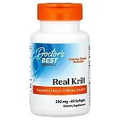 Омега 3 криль (Real Krill) 350 мг