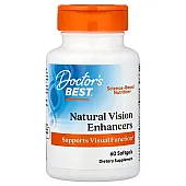 Комплекс для зрения с лютеином - Нейровижн Аналог (Natural Vision Enhancers)