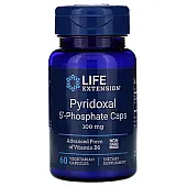 Витамин В-6, пиридоксаль 5'-фосфат (Pyridoxal 5'-phosphate) 100 мг