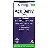 Асаї та зелений чай для схуднення (Acai & Green Tea)