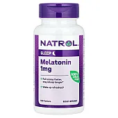 Мелатонін (Melatonin) 1 мг