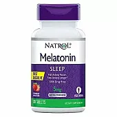 Мелатонін швидкого вивільнення (Melatonin) 5 мг