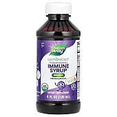 Сироп із органічної бузини (Sambucus Elderberry Organic Syrup)