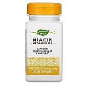 Витамин В3 (Niacin) 100 мг