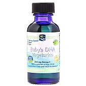 Рыбий жир для детей (Baby's DHA) 835 мг