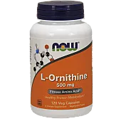 Л-Орнитин (L-Ornithine)