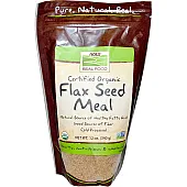 Органічна лляна мука (Organic Flax Seed Meal)