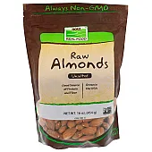 Сирий мигдаль несолоний (Raw Almonds)