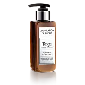 Парфюмированное молочко для тела Тайга (Taiga)