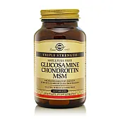 Глюкозамін Хондроїтин МСМ потрійна сила (Glucosamine Chondroitin MSM Triple Strength)