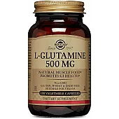 L- глютамін (L-Glutamine) 500 мг
