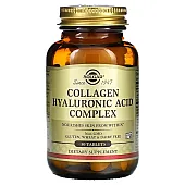 Колаген та гіалуронова кислота (Collagen Hyaluronic Acid Complex)
