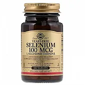 Селен без дріжджів (Selenium) 100 мкг