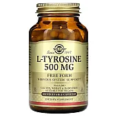 Л-Тирозин (L-tyrosine) 500 мг