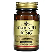 Витамин В2 (Vitamin B2) 50 мг