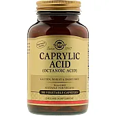 Каприловая кислота (Caprylic Acid) 360 мг