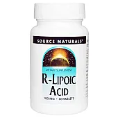 R-липоевая кислота (R-lipoic acid) 100 мг