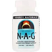 N-ацетилглюкозамин (N-A-G) 500 мг