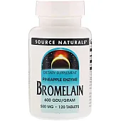 Бромелайн (Bromelain)