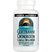 Комплекс глюкозамина, хондроитина и МСМ (Glucosamine Chondroitin Complex with MSM)