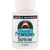 Пікногенол максимальний (Pycnogenol Supreme)