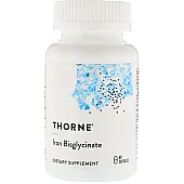 Залізо (Iron Bisglycinate) 25 мг