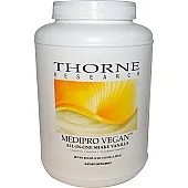 Протеин вегетарианский "Все в одном" (Medipro Vegan All-in-one Shake Vanilla) 1320 г