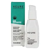 Аргановое масло марокканское (The Essentials Moroccan Argan Oil)