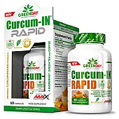 Куркумін (GreenDay Curcum-IN Rapid)