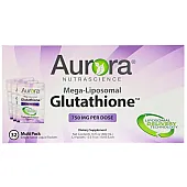 Мегалипосомальный жидкий глутатион с Фосфатидилхолином (Mega liposomal Glutathione)