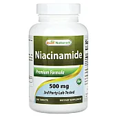 Ниацинамид (Niacinamide) 500 мг
