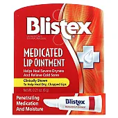 Лікувальна мазь для губ (Medicated lip ointment)
