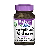 Пантотеновая кислота (Pantothenic acid) 250 мг