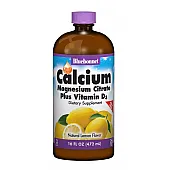 Жидкий кальций цитрат магния+витамин D3 (Liquid Calcium Magnesium Citrate Plus Vitamin D3)