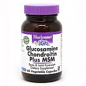 Глюкозамин Хондроитин плюс МСМ (Glucosamine Chondroitin plus MSM) 