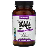 BCAA разветвленные цепи аминокислот (BCAAs 4:1:1 Ratio)