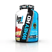 Сывороточный протеин BPI WHEY HD 25 со вкусом клубничного пирога