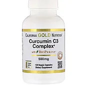 Куркумін С3 комплекс з біоперином (Curcumin C3 Complex with BioPerine)